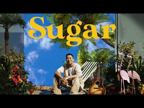 DJ CHARI & DJ TATSUKI - Sugar feat. 瑛人 & Yo-Sea【OFFICIAL VIDEIO】