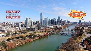 Drone Power - Austin Energy Uses Drones To Keep The Lights On!