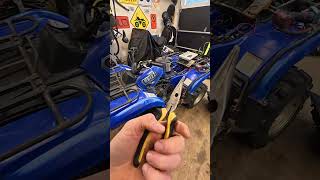 “This Grizzly 660 Looks Alive… But It’s Dead”#ATV#YamahaGrizzly#Grizzly660#NoCrank#MechanicTok