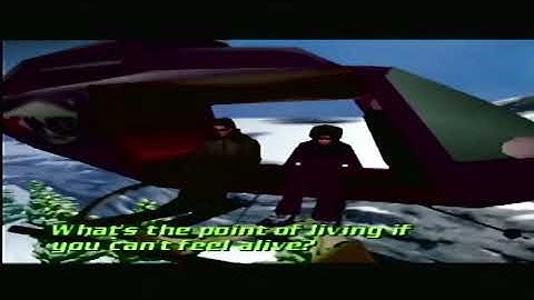 Cold Reception, 00 Agent | 007 World is not Enough [N64]