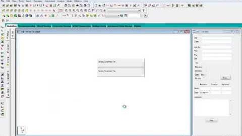 STAAD PRO v8i LECTURE 3 Making a node , Adding beam