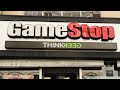 Gamestop Free PS4 Games! Dumpster Diving! Night 34 - YouTube