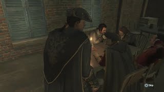 Assassin's Creed III - Interactive Conversations