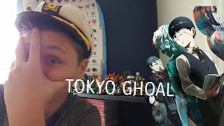 SquidTalk Ep.3|| Tokyo Ghoul