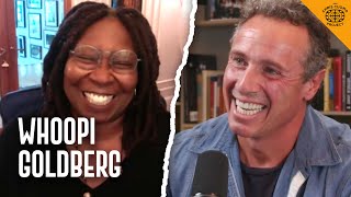 Whoopi Goldberg Interview, Judging vs Judgment - The Chris Cuomo Project