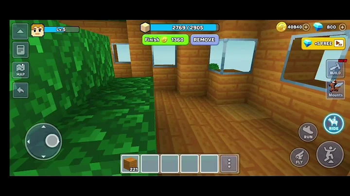 “Beating Minecraft, But My Health Multiplies Every Minute”