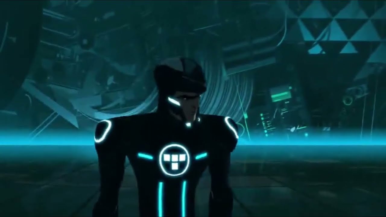Tron Uprising Beck all forms