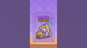 Merge fellas Game | ITALIAN BRAINROT 17 BOSS | New update #italian #brainrot 17 #mergefellas