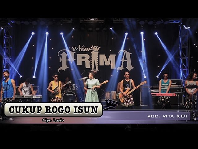 Vita - Cukup Rogo Isun   |   (Official Video)   #music class=
