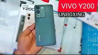 Vivo Y200 5G Unboxing & Review | 64MP OIS, 4800mAh,44W FlashCharger, Snapdragon 4Gen1 |MR InfoTech