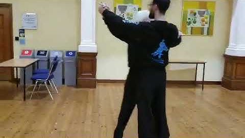 Beginner Quickstep - Fishtail (2019/20)