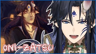 【 ONI-ZATSU】 I'M NEXT FOR 3D DEBUT? Let's chat!
