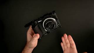 Nikon ZR Update