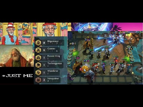 NEW TFT GAME MODE ALL 5 COST 3 STAR ?!?!?!?!?!?