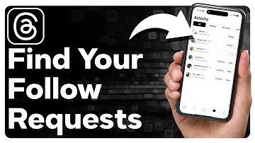 How To Find Follow Requests On Threads