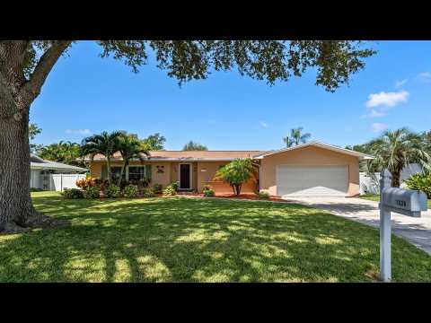 1338 Marjohn Ave, Clearwater, FL home video tour