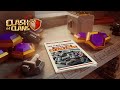 Clash of Clans: Clash Chronicle #3 (Clan Capital Edition)