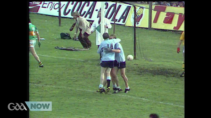 GAANOW Rewind: 1976 All-Ireland Final - Dublin v K...