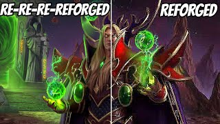 The true Reforged experience (Warcraft Quenching Mod)