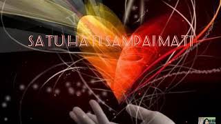 #SatuHatiSampaiMati#HaChannel SATU HATI SAMPAI MATI-THOMAS(LIRIK)- Elsa Pitaloka & Thomas cover