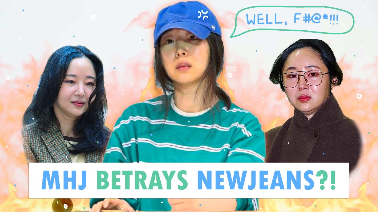 Min Heejin’s Blame-Game Falls Flat Facing ADOR’s 43.1 Billion Won Lawsuit