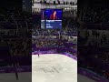 2018 PyeongChang Olympics Short Skate Cha Jun Hwan South Korea 
