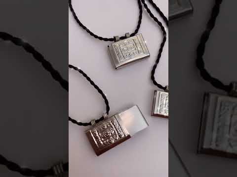 Taweez Locket