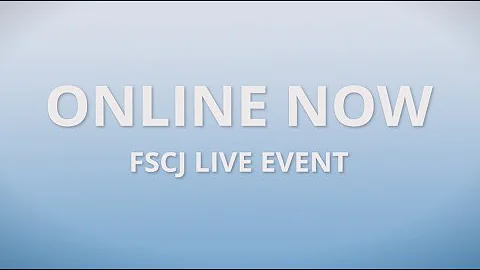 Is Fscj open for classes?