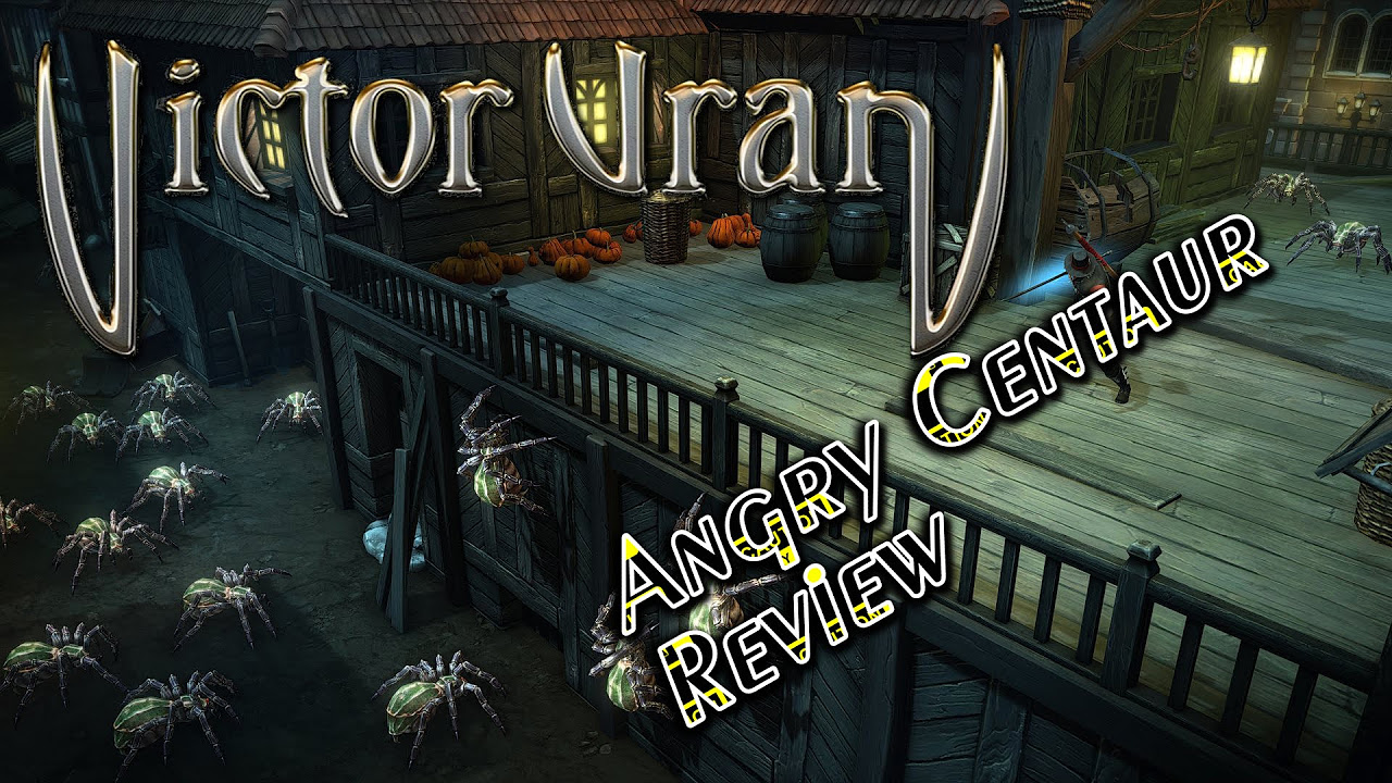 victor vran รีวิว  New Update  Victor Vran Review