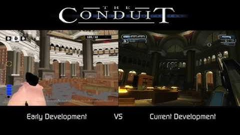 The Conduit - Improvements Developer Diary