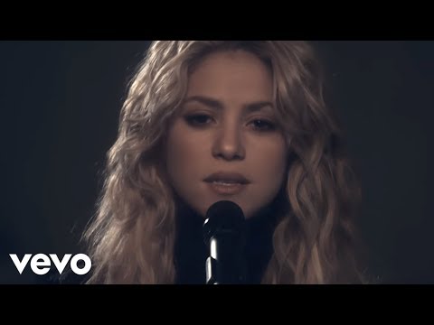 Music video by Shakira performing Sale El Sol. (C) 2011 Sony Music Entertainment (Holland) BV
