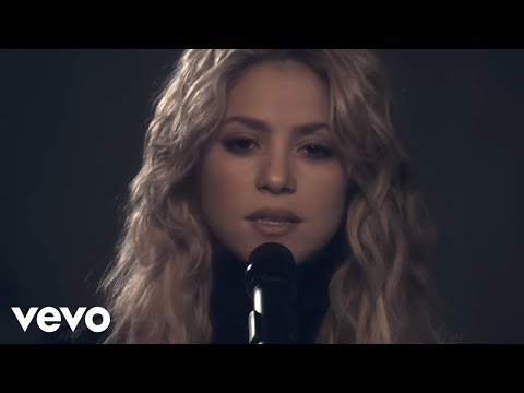 Shakira – Sale El Sol (Official Video)