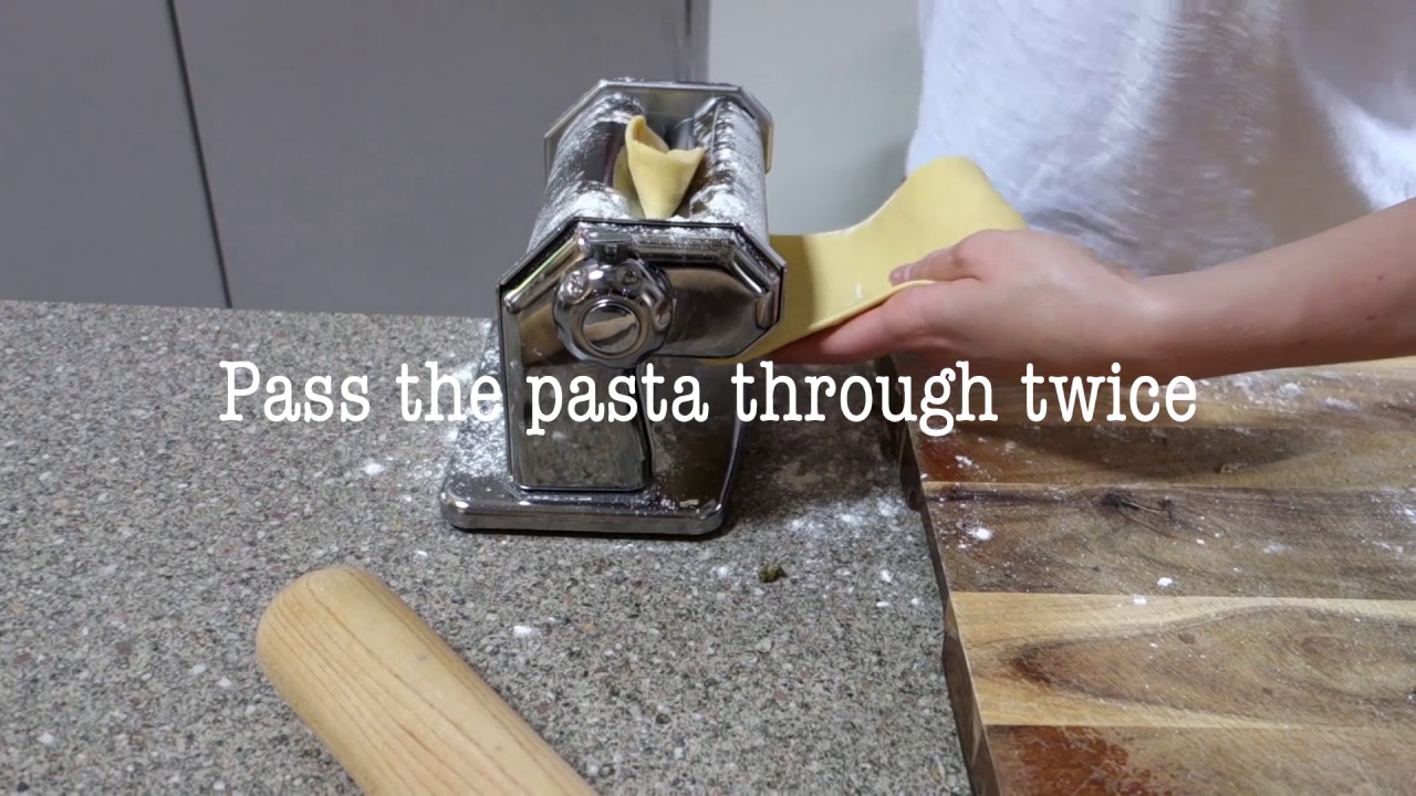 View of How to make homemade pasta without a machine - King Arthur Baking