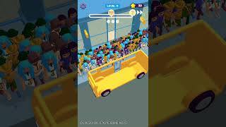 FILL THE BUS - AIRPORT LIFE 3D - All Levels Gameplay Walkthrough (Android, iOS) screenshot 2