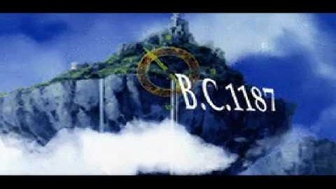 Chrono Trigger FMV Intro (SNES)