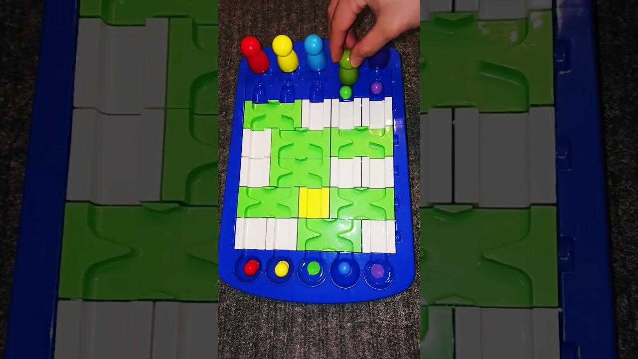 marble run logic puzzle game how to play logic puzzle game