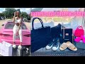 BARBIEE'S $13,000 BDAY SHOPPING SPREE | I BOUGHT MY FIRST CHANEL BAG | + WRAPPING MY CAR PINK