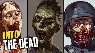 Sobrevive con su perro al Apocalipsis Zombie buscando a su hija
