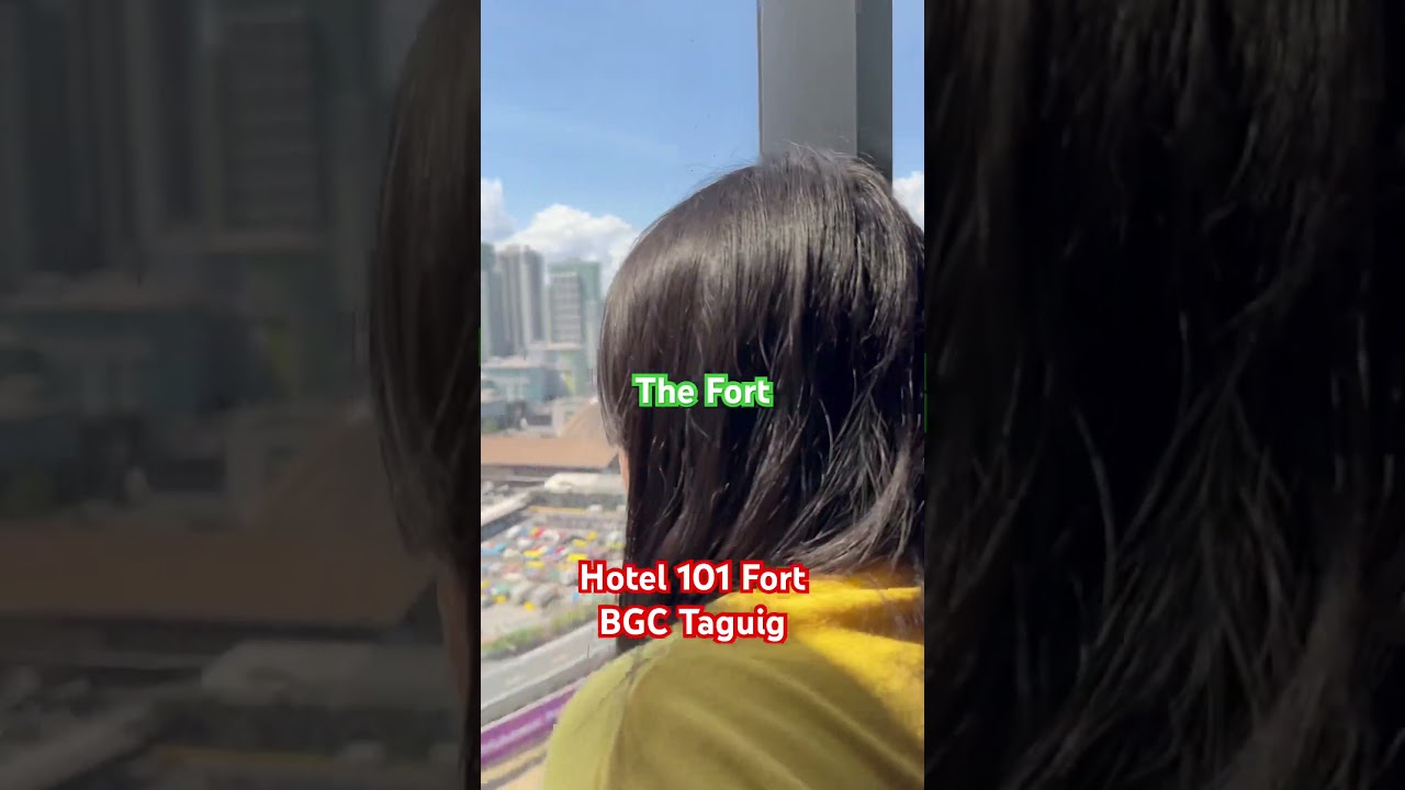 Staycation Hotel 101 Fort BGC Taguig