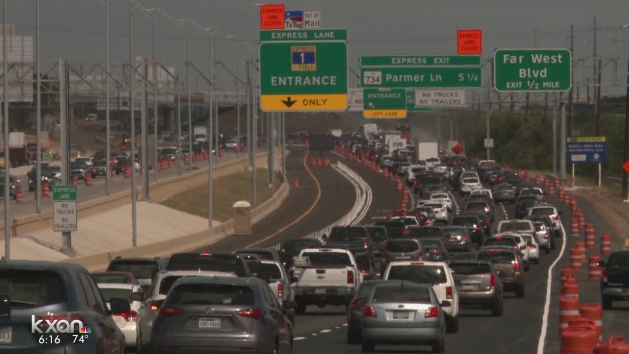 MoPac ad explains why tolls are not for everyday use
