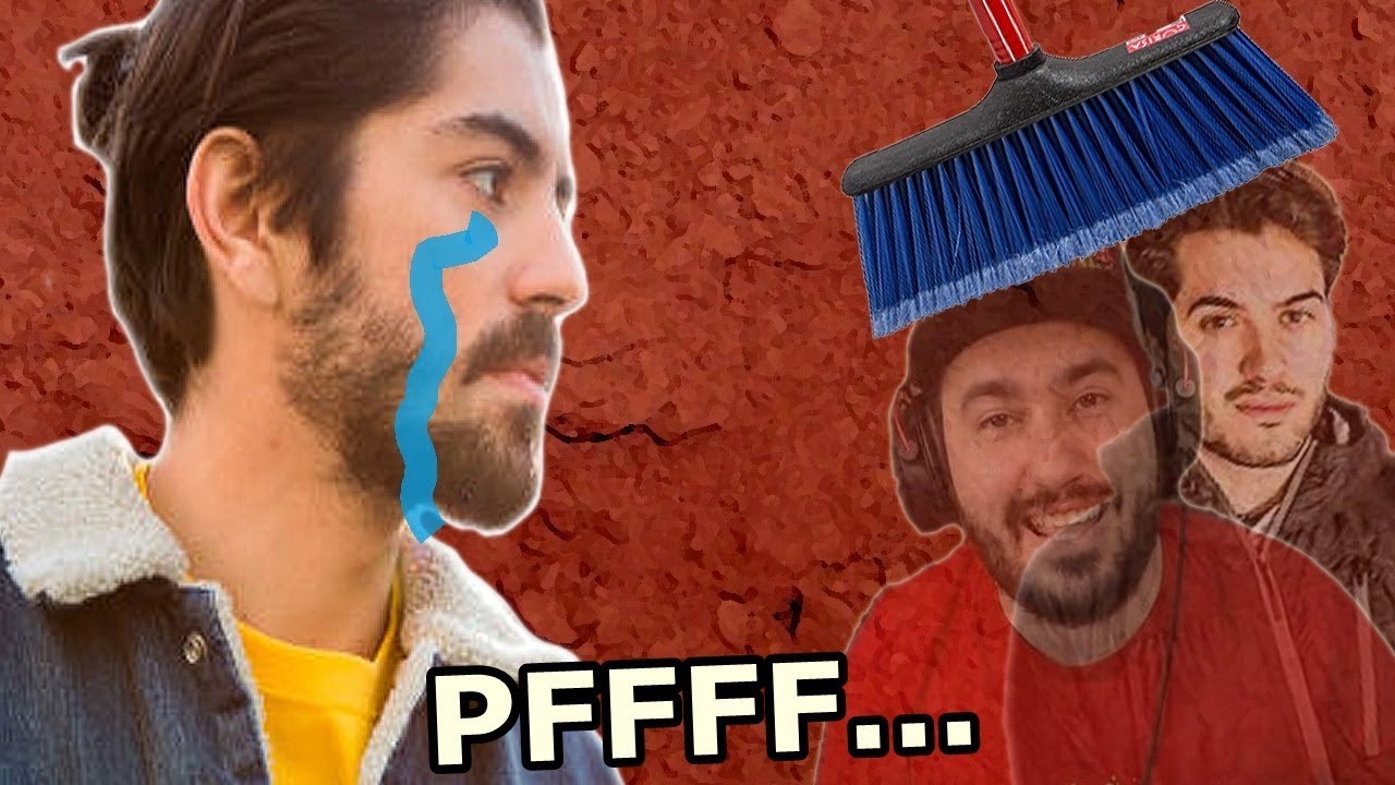 FORTFAST ENSUCIA A WISMICHU Y LOLITO