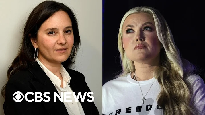 Erika Kirk, Charlie Kirk's widow, joining Bari Weiss for CBS News town hall