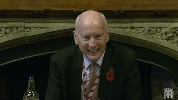 2025 House of Lords - Forensic Science Follow-up - Session 1