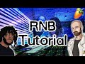 RnB Tutorial | Making an R&B song in FL Studio