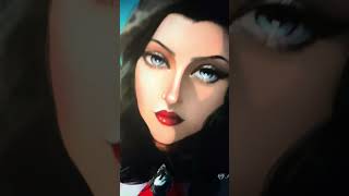 Elizabeth from #bioshock