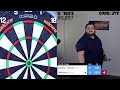 Pro Darts Player Is On FIRE! ️‍🔥(New Darts)