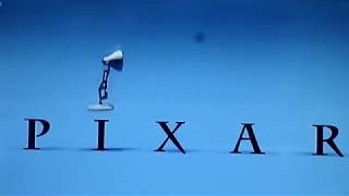 Finding Nemo - Itv Intro