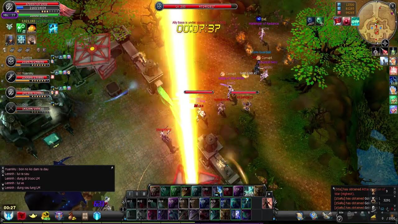 Cabal Na War - Leminh-  2-26