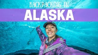 Backpacking in Alaska