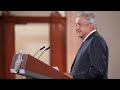 Conferencia de prensa en vivo, desde Palacio Nacional. Lunes 9 de noviembre 2020 | Presidente AMLO